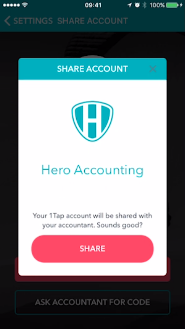 See how it works and leave the boring bookkeeping of expenses to 1tap See how it works and leave the boring bookkeeping of expenses to 1tap