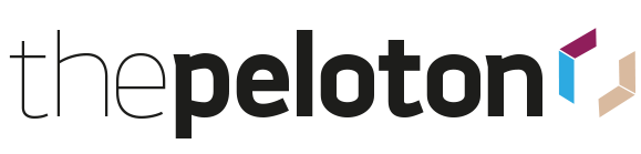 The Peloton Logo